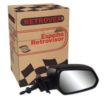 Retrovisor Direito Passageiro Com Controle Cobalt