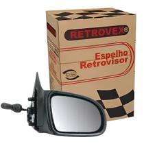 Retrovisor Direito Passageiro Com Controle Corsa 1994 Retrovisor Direito Passageiro Com Controle Corsa 1994