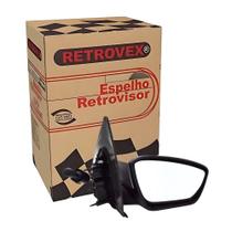 Retrovisor Direito Passageiro Com Controle Ka 2015 Em Diante