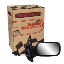 Retrovisor Direito Passageiro Com Controle Palio 2 Portas Retrovisor Direito Passageiro Com Controle Palio 2 Portas