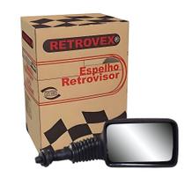 Retrovisor Direito Passageiro Com Controle Uno 2 e 4 Portas Retrovisor Direito Passageiro Com Controle Uno 2 e 4 Portas