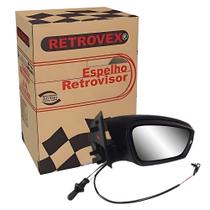 Retrovisor Direito Passageiro Com Seta E Controle Gol Voyage Retrovisor Direito Passageiro Com Seta E Controle Gol Voyage