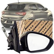 Retrovisor Direito (passageiro) Fiat Argo Cronos 2017 2018 2019 2020 2021 com Controle Manual e Capa Original Retrovisor Direito (passageiro) Fiat Argo Cronos 2017 2018 2019 2020 2021 com Controle Manual e Capa Original