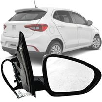 Retrovisor Direito (passageiro) Fiat Argo Cronos 2017 2018 2019 2020 a 2023 Elétrico com Pisca