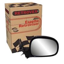 Retrovisor Direito Passageiro Sem Controle Blazer S10
