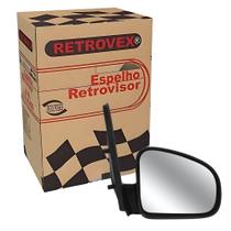 Retrovisor Direito Passageiro Sem Controle Celta 2000 A 2006