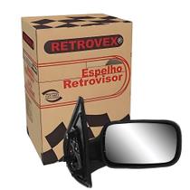 Retrovisor Direito Passageiro Sem Controle Palio 4 Portas