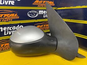 Retrovisor Direito Peugeot 206 - 207 1999 A 2016 Elétrico Retrovisor Direito Peugeot 206 - 207 1999 A 2016 Elétrico