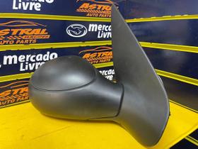 Retrovisor Direito Peugeot 206 - 207 1999 A 2016 Elétrico Retrovisor Direito Peugeot 206 - 207 1999 A 2016 Elétrico
