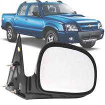 Retrovisor Direito S10 Blazer 95 96 97 98 99 2000 2001 2002 2003 2004 2005 2006 2007 2008 2009 2010 2011 Sem Controle