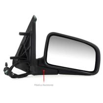 Retrovisor Direito Santana Quantum 91 A 97 Com Controle