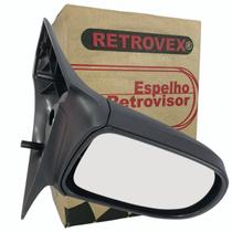 Retrovisor Direito Sem Controle Corsa 1994 A 2016 / Classic 2003 A 2016 - Retrovex 2210