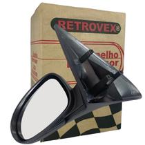 Retrovisor Direito Sem Controle Gol 2 Portas 1995 A 1999 - Retrovex 1112 Retrovisor Direito Sem Controle Gol 2 Portas 1995 A 1999 - Retrovex 1112