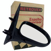 Retrovisor Direito Sem Controle Gol 4 Portas 1995 A 1999 - Retrovex 1116 Retrovisor Direito Sem Controle Gol 4 Portas 1995 A 1999 - Retrovex 1116