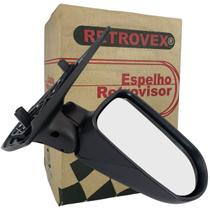 Retrovisor Direito Sem Controle Palio 2 Portas 2000 A 2007 - Retrovex 4438