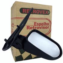 Retrovisor Direito Sem Controle Palio 4 Portas 2000 A 2009 / Palio Weekend 2000 A 2008 - Retrovex 4434 Retrovisor Direito Sem Controle Palio 4 Portas 2000 A 2009 / Palio Weekend 2000 A 2008 - Retrovex 4434
