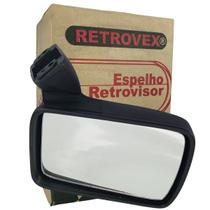 Retrovisor Direito Sem Controle Passat 1982 A 1989 - Retrovex 1136 Retrovisor Direito Sem Controle Passat 1982 A 1989 - Retrovex 1136