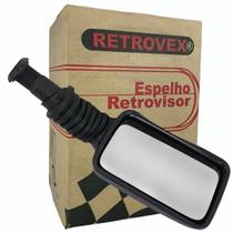 Retrovisor Direito Sem Controle Uno 1993 A 1995 - Retrovex 4414