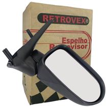 Retrovisor Direito Sem Controle Uno 4 Portas 2006 A 2013 - Retrovex 4442 Retrovisor Direito Sem Controle Uno 4 Portas 2006 A 2013 - Retrovex 4442