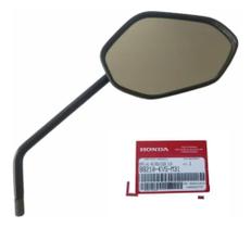 Retrovisor direito titan 160 original honda