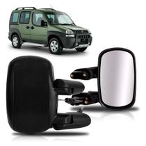 Retrovisor Doblo 2001 02 03 04 05 06 07 A 2021 Com Controle