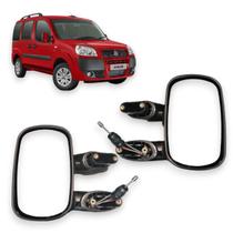 Retrovisor Doblo 2001 2002 2003 2004 A 2021 Com Controle