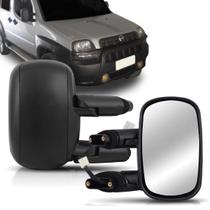 Retrovisor Doblô 2002 Á 2009 Elétrico Retrovisor Doblô 2002 Á 2009 Elétrico