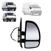 Retrovisor ducato 03/17 boxer / jumper eletrico ld (c/ desembacador) - imp