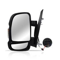 Retrovisor ducato 18/23 boxer / jumper manual braco curto le (s/ sensor) (s/ desembacador)