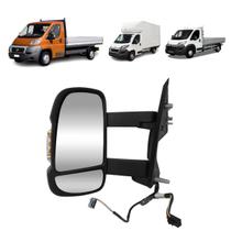Retrovisor ducato 18/ eletrico braco longo le (c/ sensor)*