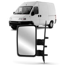 Retrovisor Ducato 1998 99 00 01 02 Eletrico Braco Longo