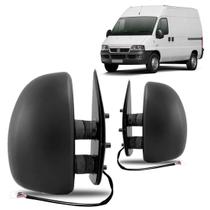 Retrovisor Ducato 2005 2006 2007 2008 2009 A 2017 Eletrico