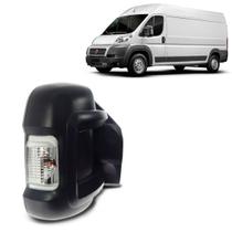 Retrovisor Ducato 2018 2019 2020 Manual Com Pisca Novo