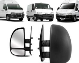 Retrovisor Ducato Boxer Jumper 2003 2004 A 2016 Sem Controle