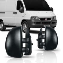 Retrovisor Ducato Peugeot Boxer Jumper 2003 04 05 06 Fixo