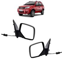 Retrovisor Ecosport 2003 2004 2005 2006 2007 Elétrico Par Retrovisor Ecosport 2003 2004 2005 2006 2007 Elétrico Par