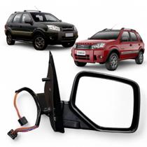 Retrovisor Ecosport 2003 2004 2005 2006 A 2012 ELETRICO Retrovisor Ecosport 2003 2004 2005 2006 A 2012 ELETRICO