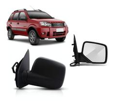 Retrovisor ecosport 2003 controle ld