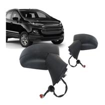 Retrovisor Ecosport 2013 2014 2015 2016 2017 Eletrico