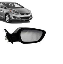 Retrovisor Elantra 2011 12 13 14 15 16 Com Pisca Direito