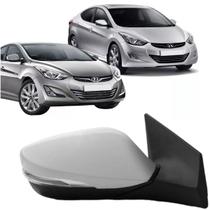 Retrovisor elantra 2011 c/pisca ld ele