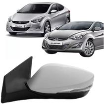 Retrovisor elantra 2011 c/pisca le ele Retrovisor elantra 2011 c/pisca le ele