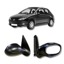 Retrovisor elétrico 206/207/hoggar 99/15 Retrovisor elétrico 206/207/hoggar 99/15