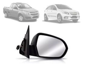 RETROVISOR ELETRICO AGILE MONTANA 09/.. Capa lisa PASSAGEIRO 46058ERECPD RETROVISOR ELETRICO AGILE MONTANA 09/.. Capa lisa PASSAGEIRO 46058ERECPD