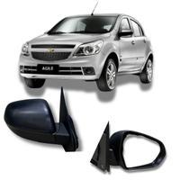 Retrovisor eletrico agile montana 2009 2010 2011 2012 2013 2014 2015