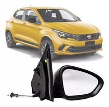 Retrovisor Eletrico C/Pisca Argo Cronos 2017 A 2021 Direito