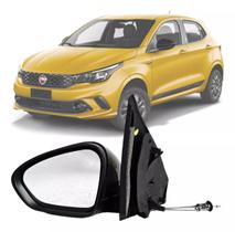 Retrovisor Eletrico C/Pisca Argo Cronos 2017 A 2021 Esquerdo