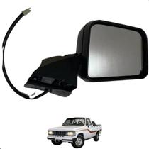Retrovisor Elétrico Chevrolet D20 1993 A 1996 Metagal Esquerdo
