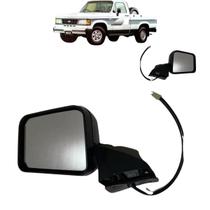 Retrovisor Elétrico Chevrolet D20 1993 A 1996 Metagal Esquerdo Retrovisor Elétrico Chevrolet D20 1993 A 1996 Metagal Esquerdo