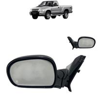 Retrovisor eletrico chevrolet s10 1995 a 2011 esquerdo tyc